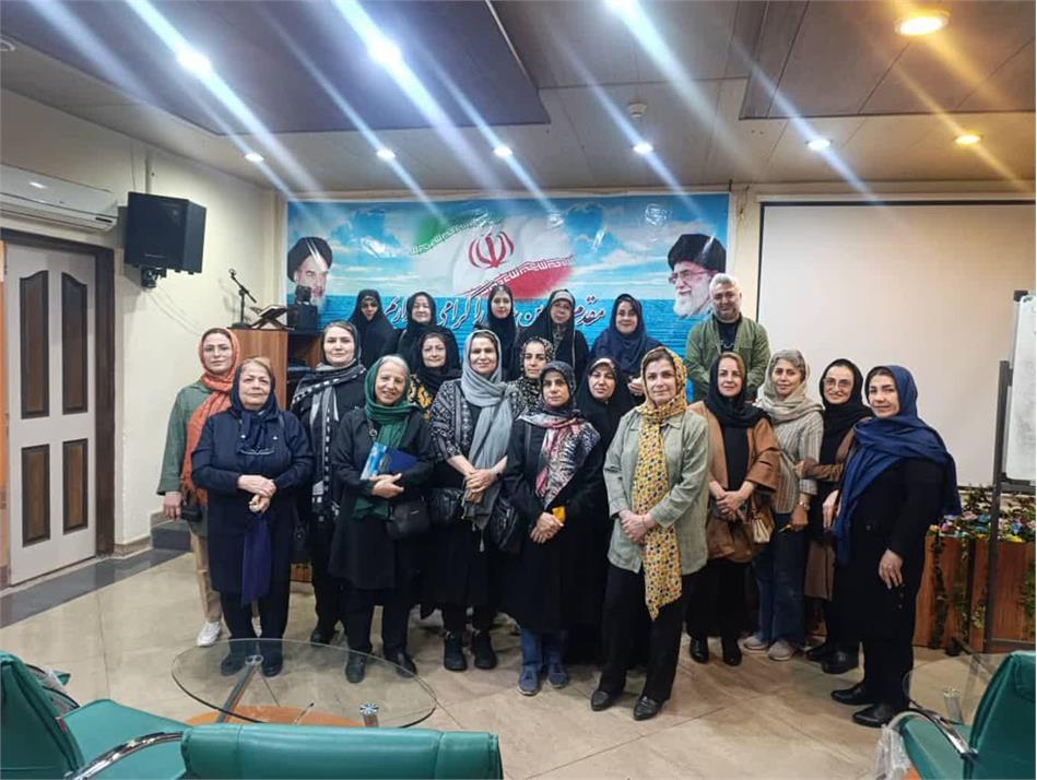 دوره ی آموزشی کمک های اولیه و فوریت های پزشکی ویژه بازنشستگان کشوری و فرزندانشان برگزار می شود