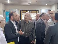 افتتاح شعبه بیمه دی در خانه امید رشت 4