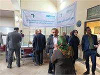 افتتاح شعبه بیمه دی در خانه امید رشت 9
