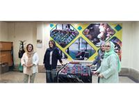 بازدید رئیس اداره درمان صندوق از مراکز درمانی گیلان 8